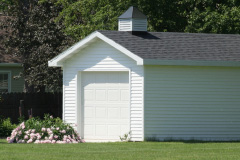 Ardess outbuilding construction costs